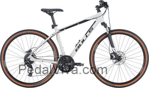 Bulls Cross Flyer ficha tecnica